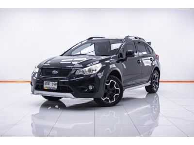 SUBARU XV 2.0 i AWD 2016